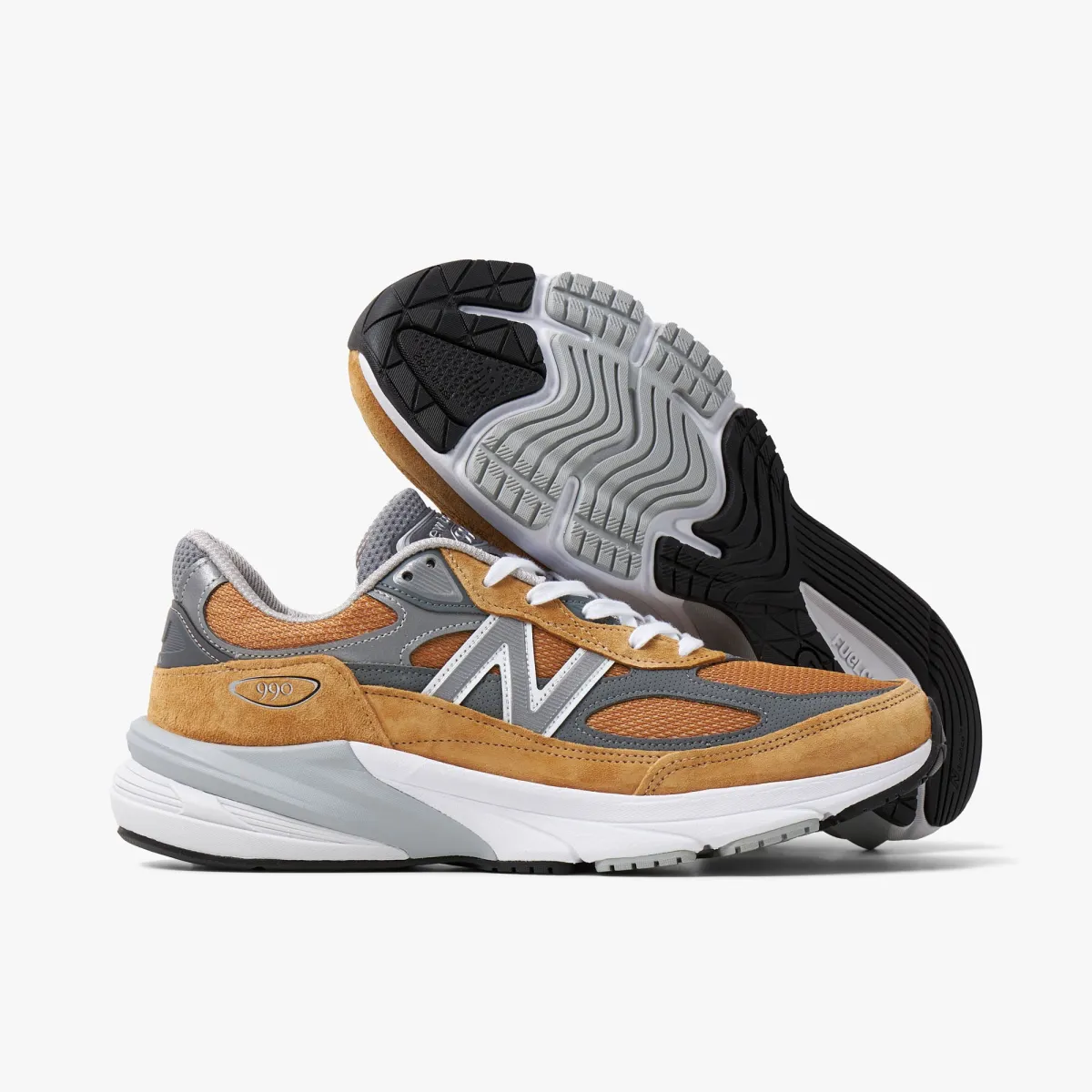 حذاء نيوبالونس من قماش مورينو - الصورة 5