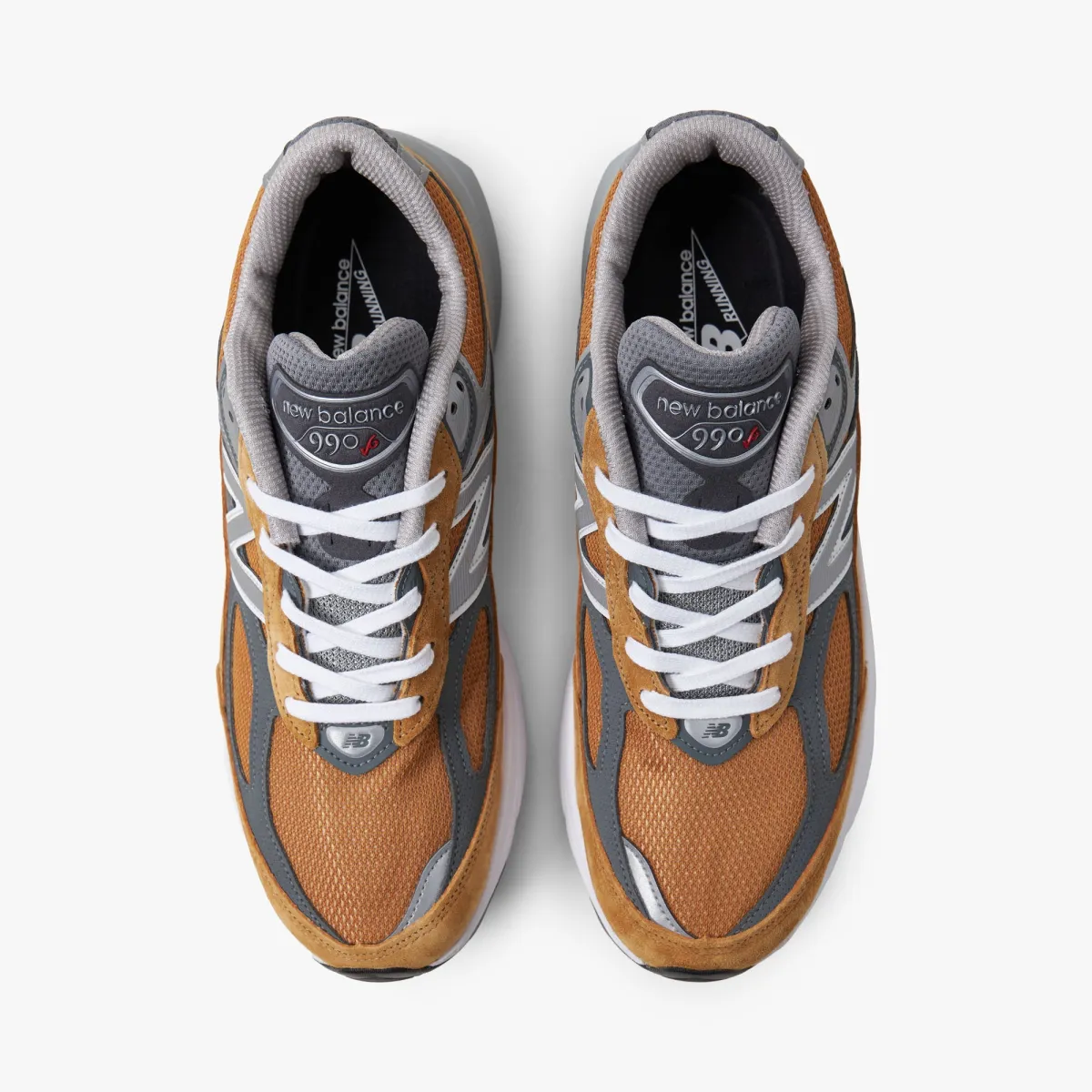 حذاء نيوبالونس من قماش مورينو - الصورة 3