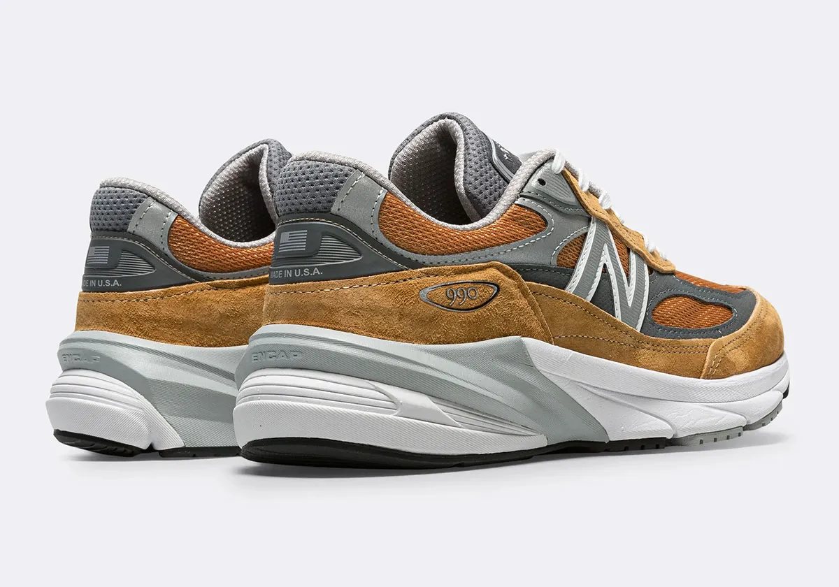 حذاء نيوبالونس من قماش مورينو - الصورة 2