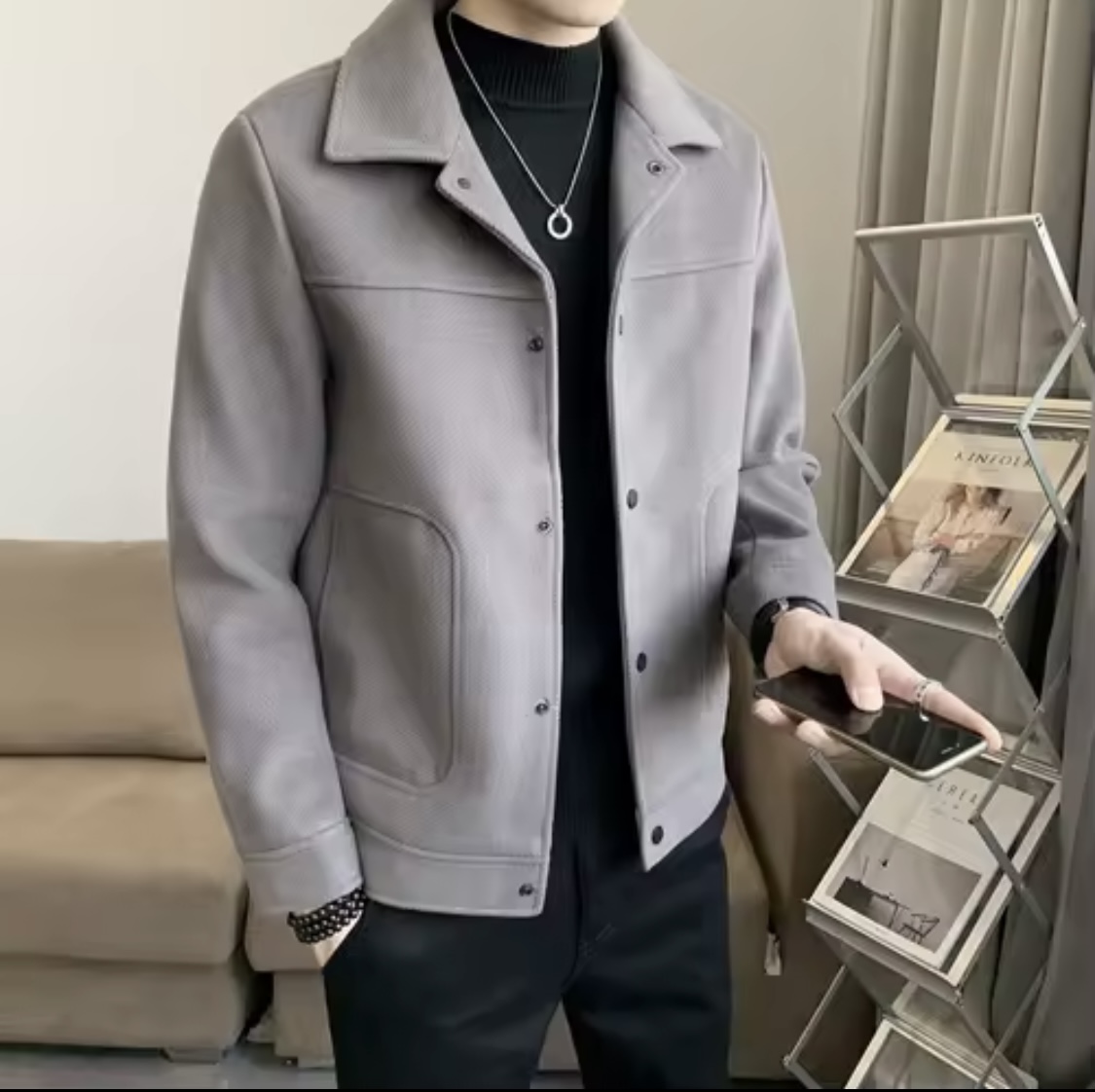 VEST CLASSIQUE - الصورة 8