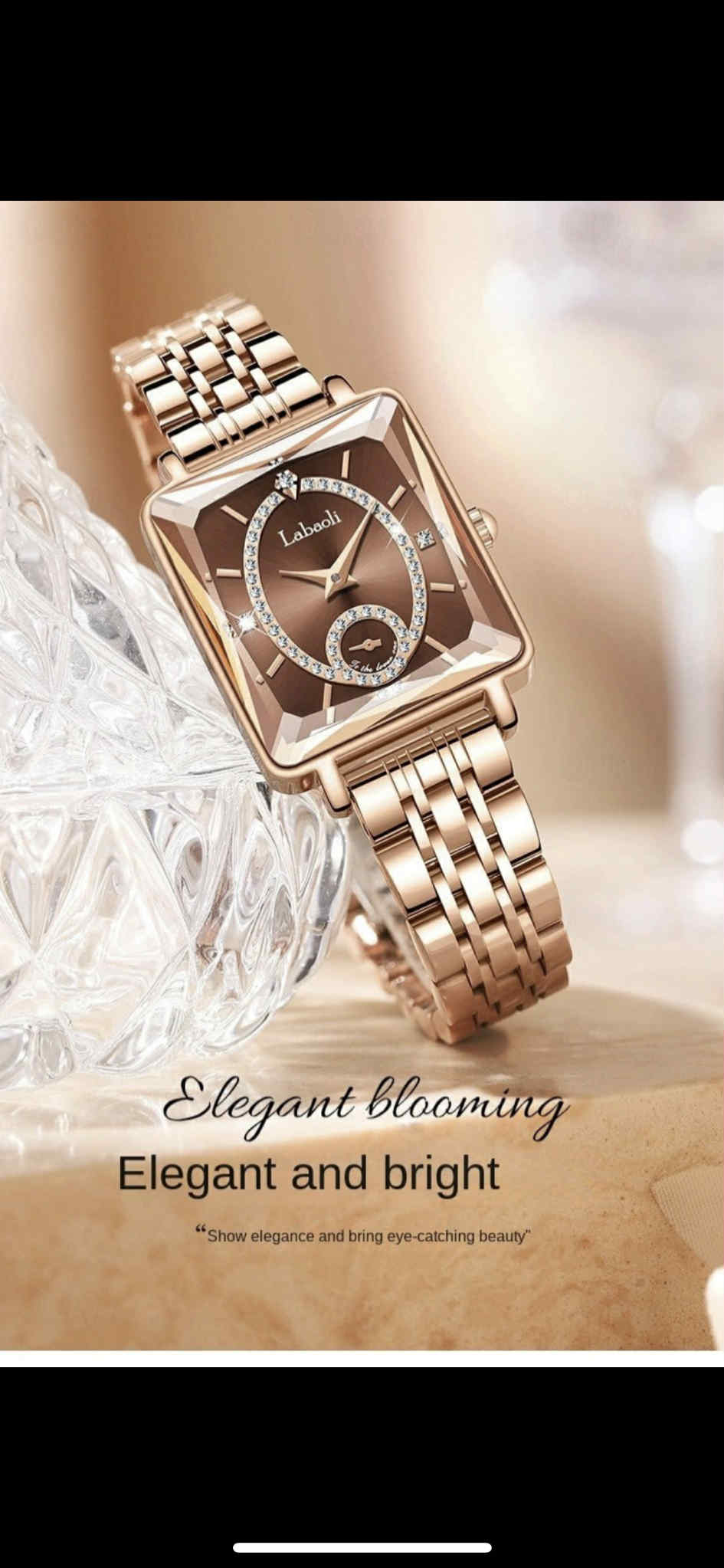 ساعة LABAOLI الفاخرة - الصورة 3