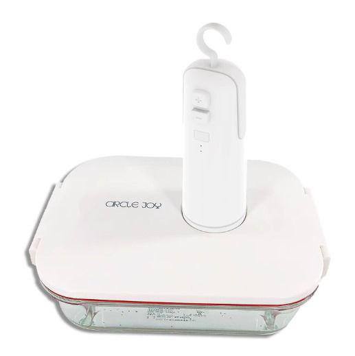 جهاز تغليف مفرغ من الهواء 4 في 1 (تفريغ و ضخ الهواء + غلف و فتح الاكياس ) - الصورة 3