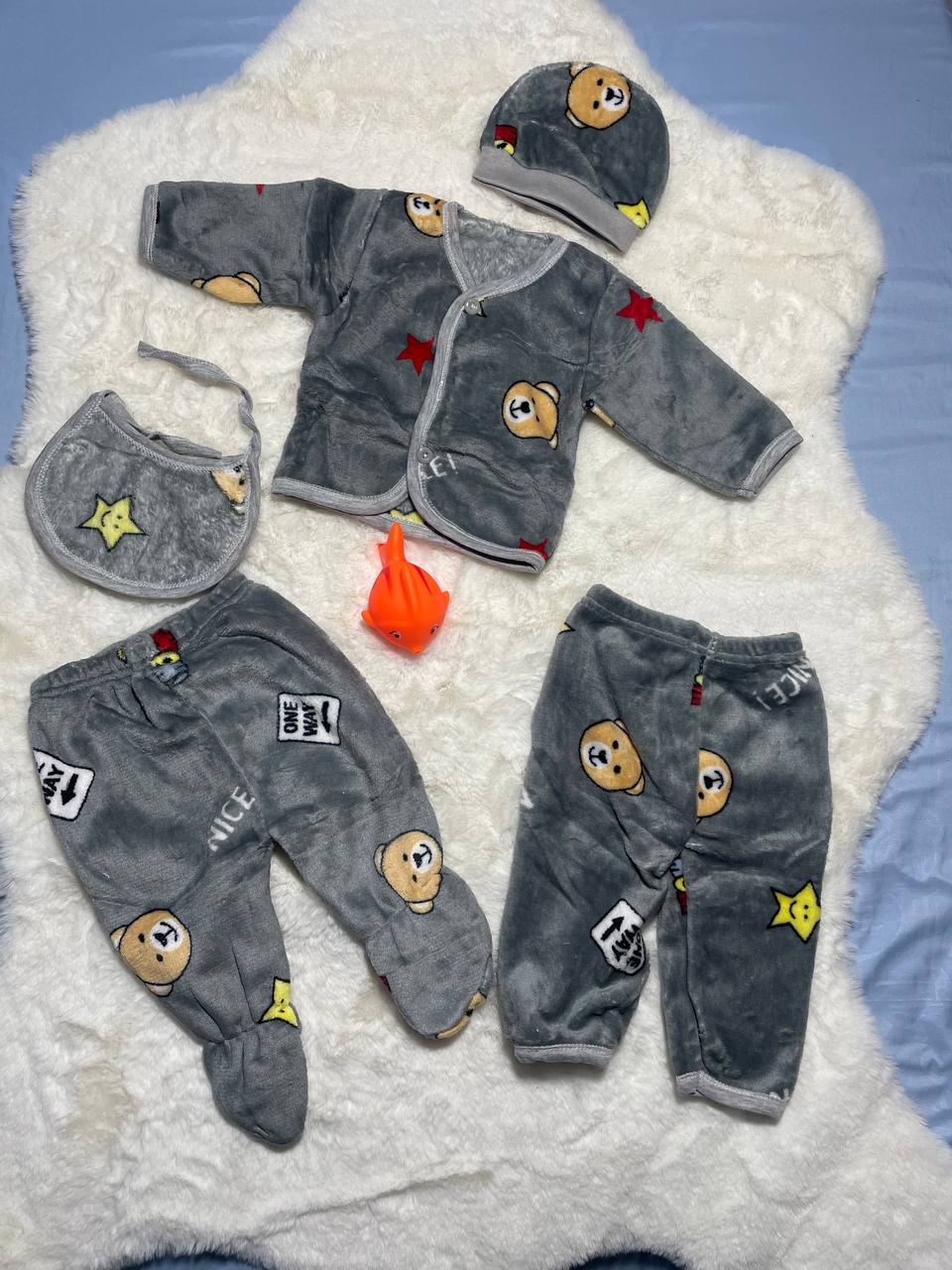 قرونيار 5 قطع + هدية مجانية + BOX ( 2حبات 450) - الصورة 4