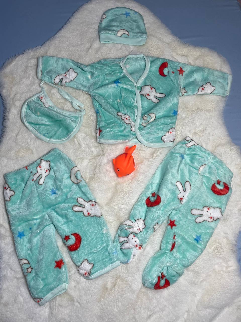 قرونيار 5 قطع + هدية مجانية + BOX ( 2حبات 450) - الصورة 3