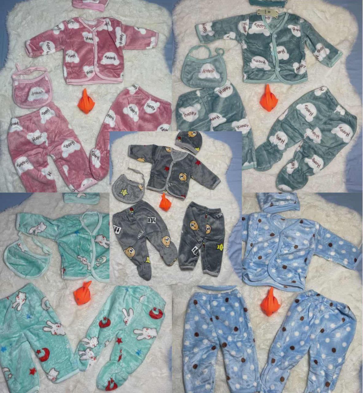 قرونيار 5 قطع + هدية مجانية + BOX ( 2حبات 450)