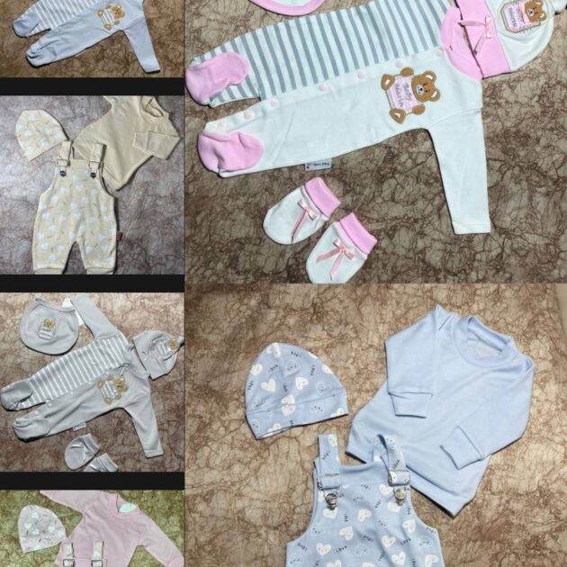 سالوبات او  قرنويار (3 قطع) 2 منتج توصيل مجاني للمكتب