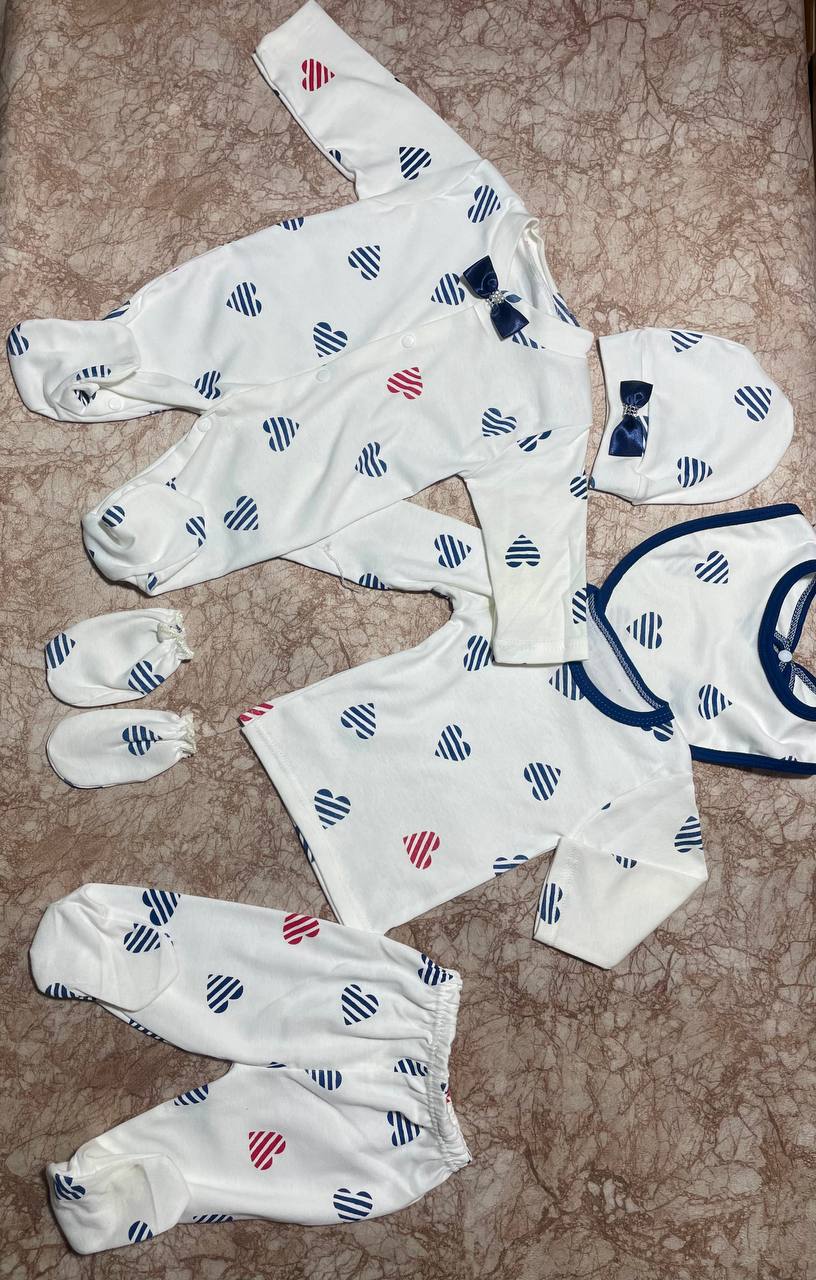 قرونيار 6 قطع (تشري 2 توصيل مجاني مكتب) - الصورة 4