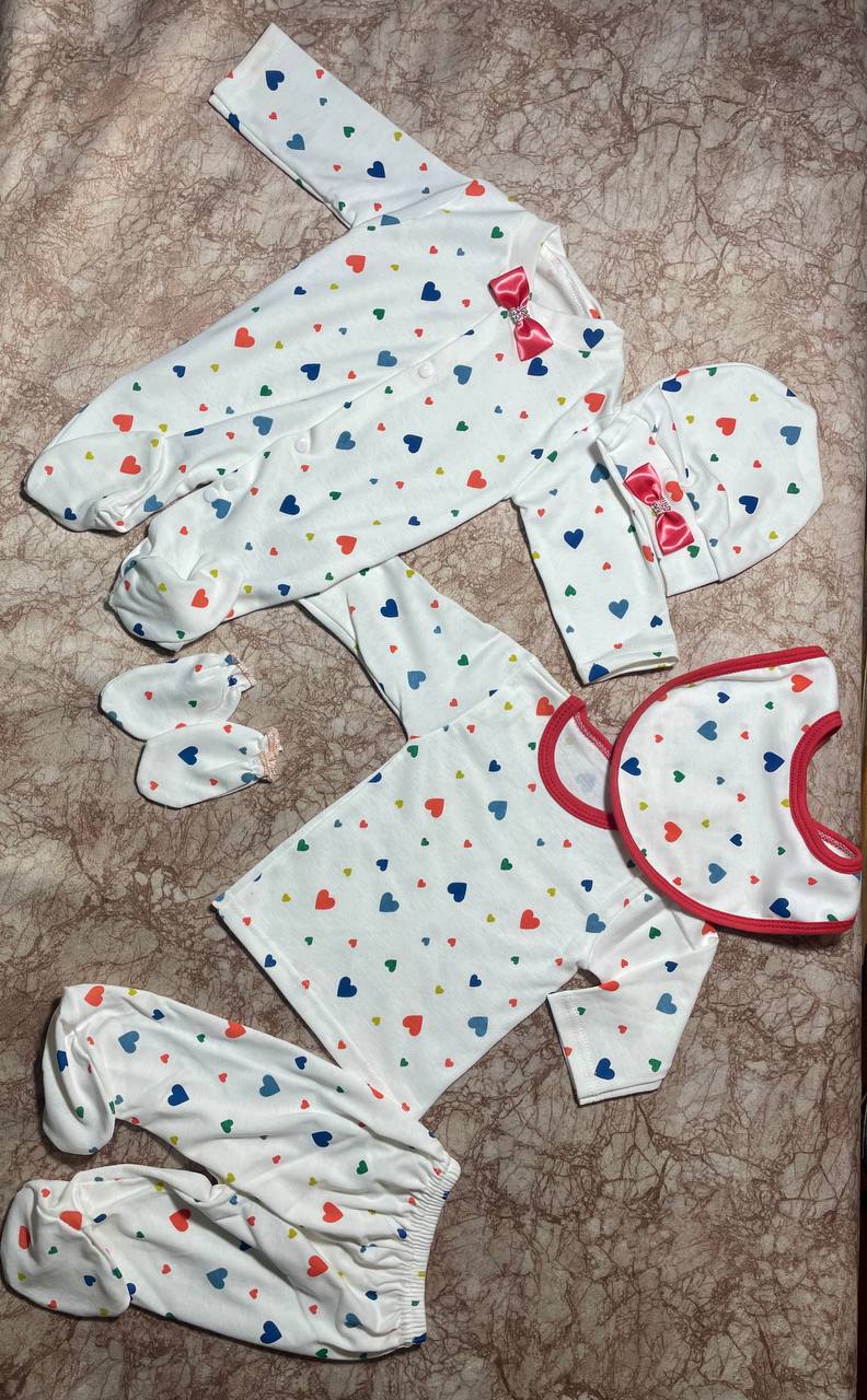 قرونيار 6 قطع (تشري 2 توصيل مجاني مكتب) - الصورة 7