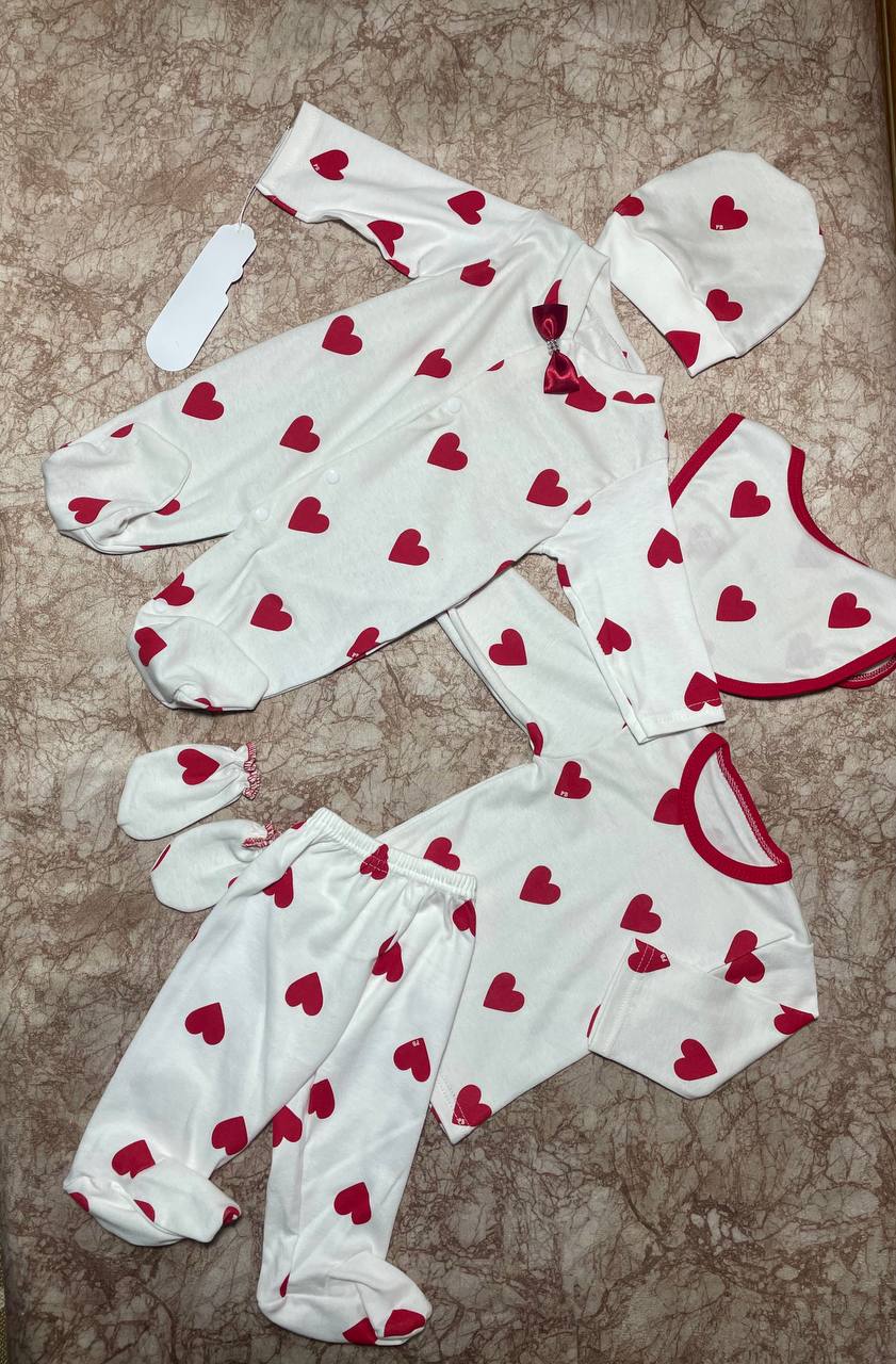 قرونيار 6 قطع (تشري 2 توصيل مجاني مكتب) - الصورة 3