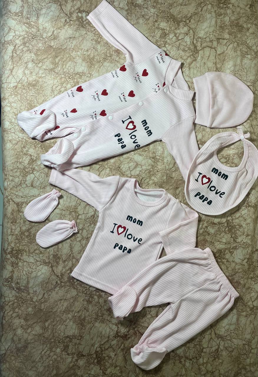 قرونيار 6 قطع (تشري 2 توصيل مجاني مكتب) - الصورة 6