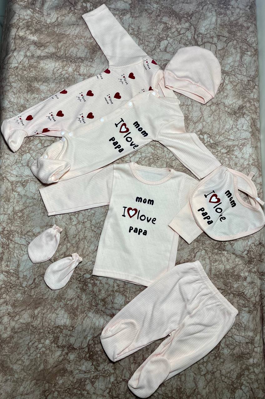 قرونيار 6 قطع (تشري 2 توصيل مجاني مكتب) - الصورة 8