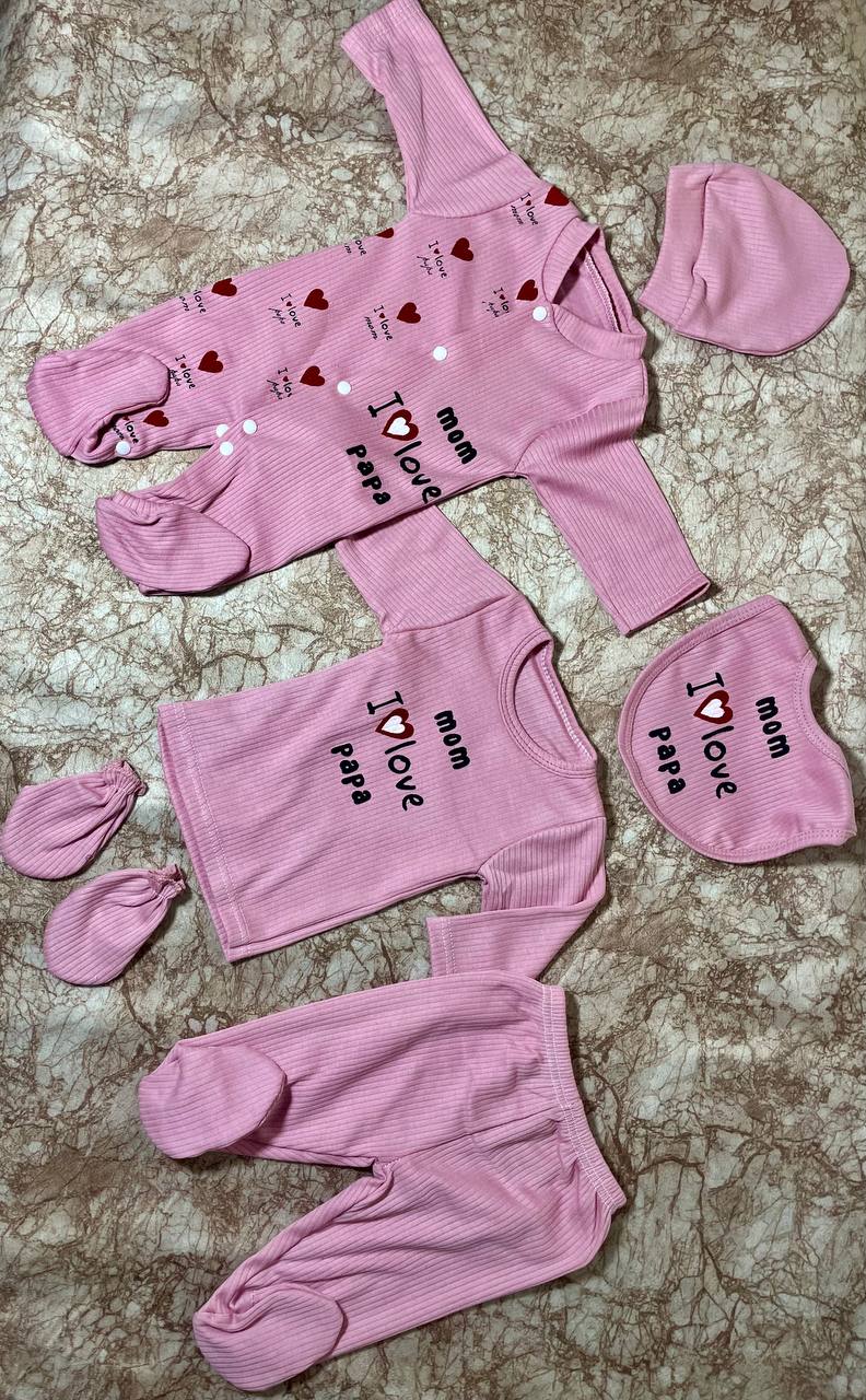 قرونيار 6 قطع (تشري 2 توصيل مجاني مكتب) - الصورة 5