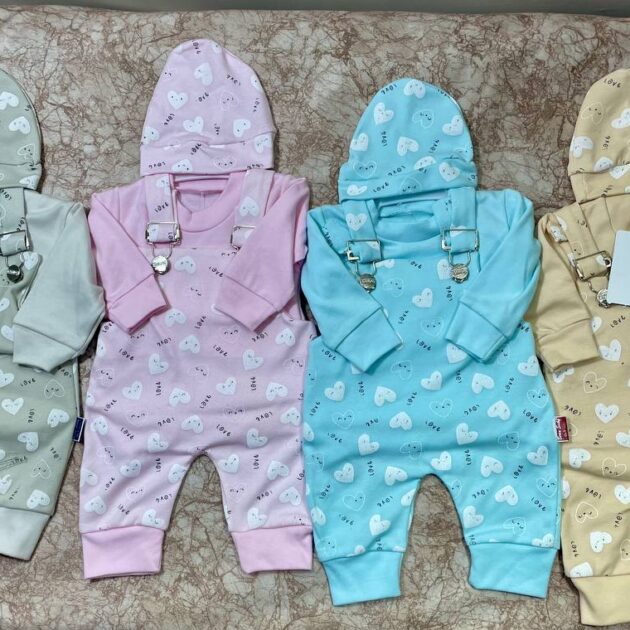 سالوبات 3 قطع